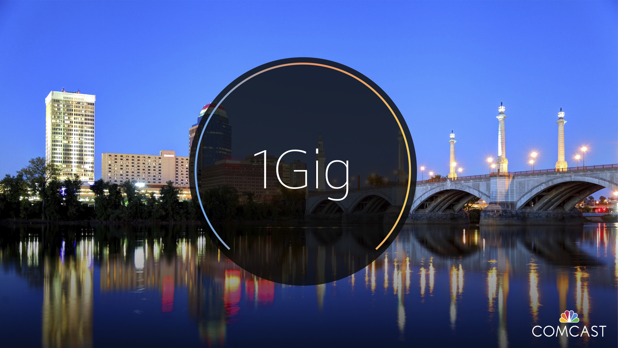 Comcast Introduces Gigabit Service in Connecticut, Vermont and