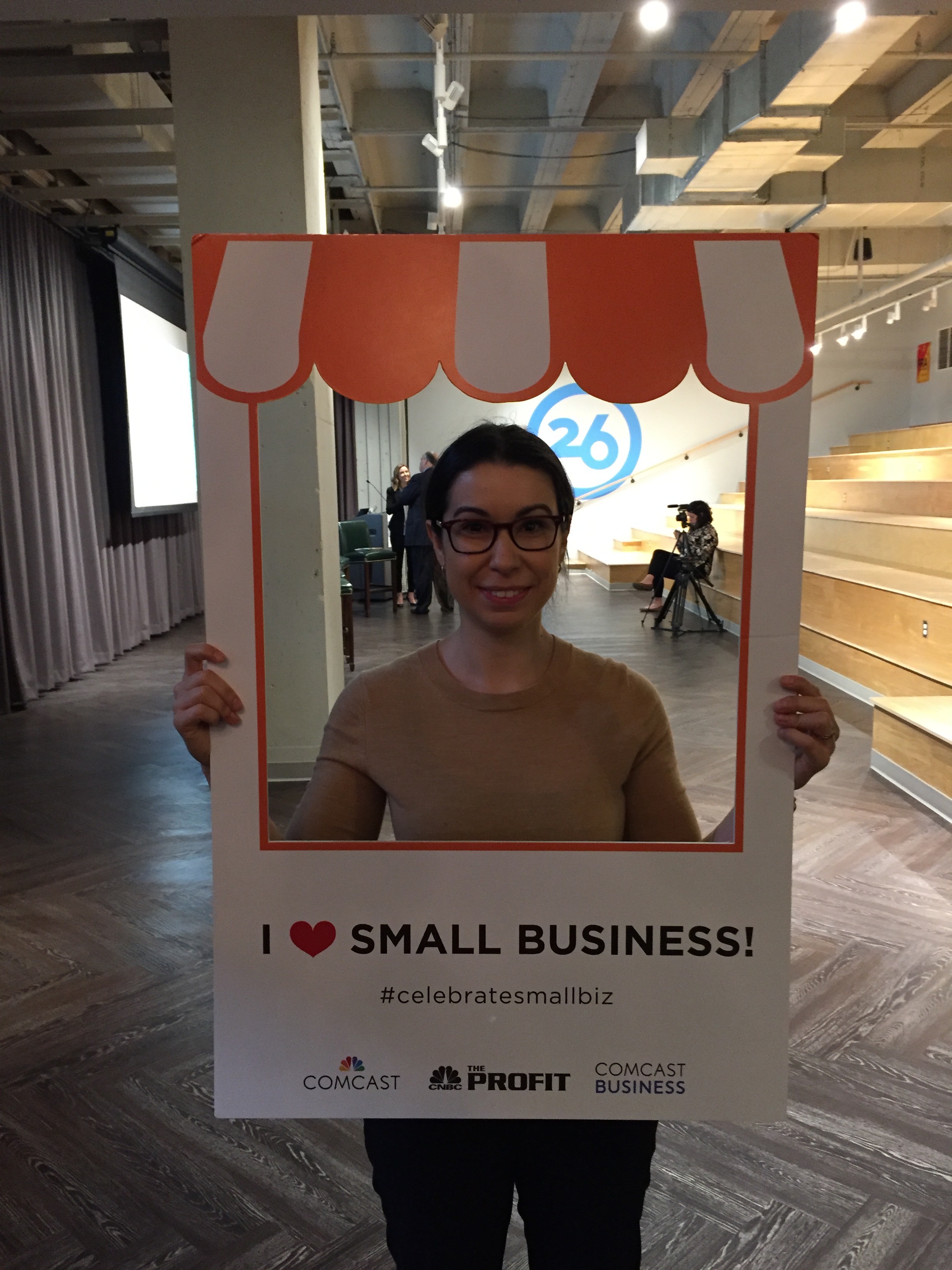 CNBC and Comcast Business celebrate Small Business Week in Pittsburgh