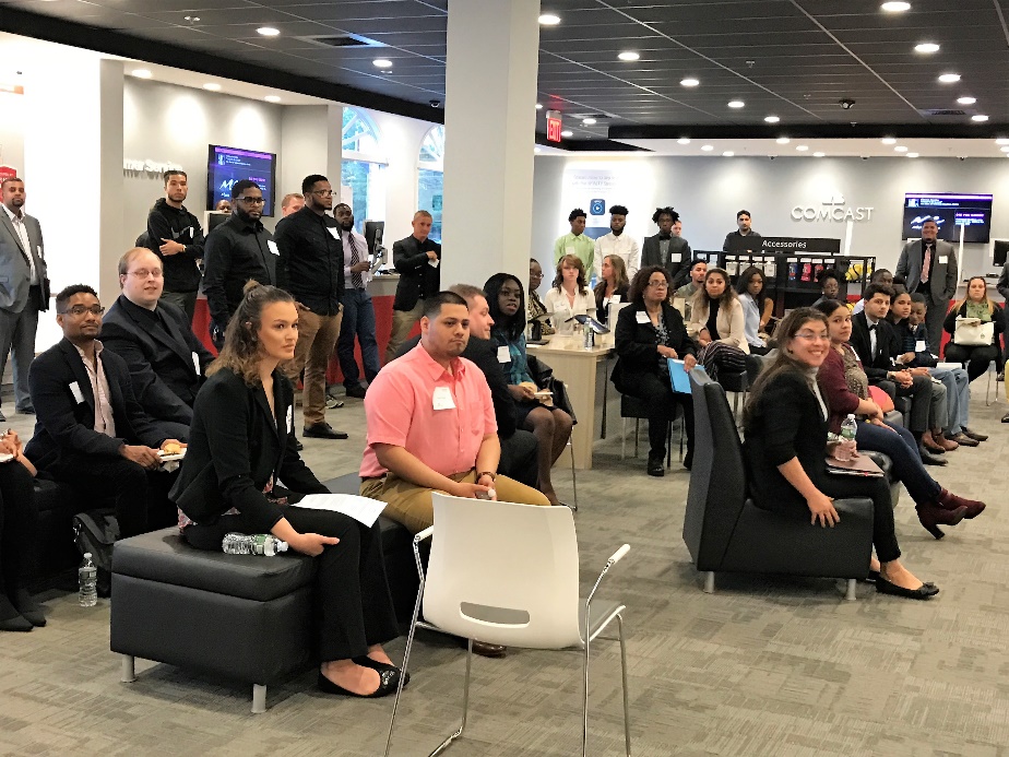 Looking for a Job? Get Comcast’s Hiring Mixers on Your Radar Comcast