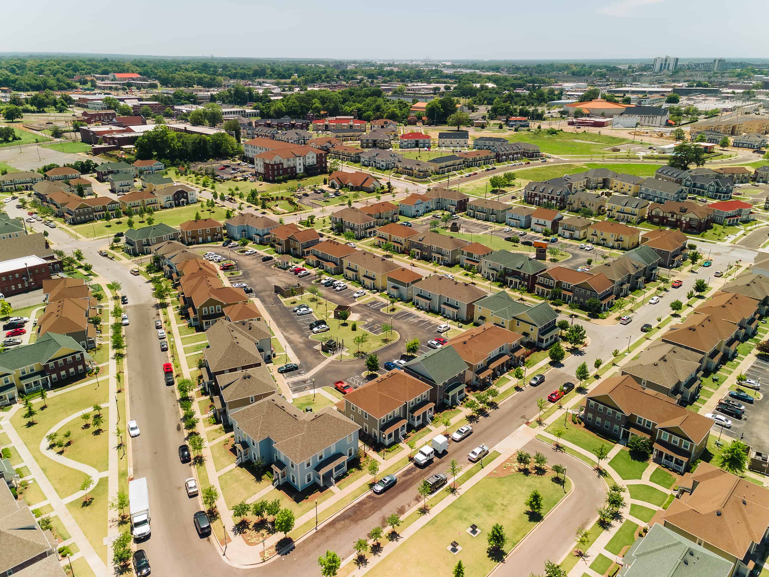 Cleaborn Pointe at Heritage Landing ComCap Partners
