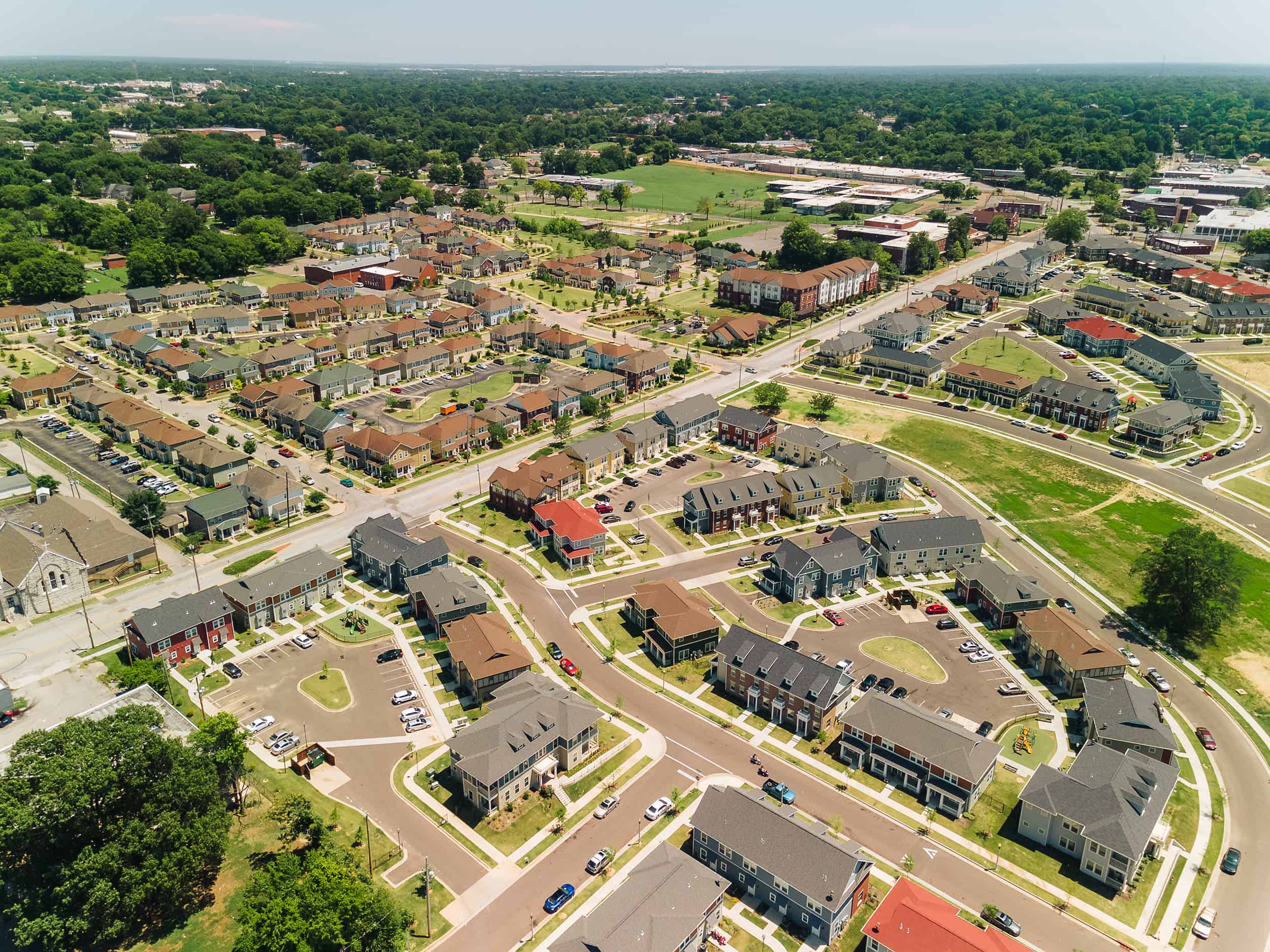 Cleaborn Pointe at Heritage Landing ComCap Partners