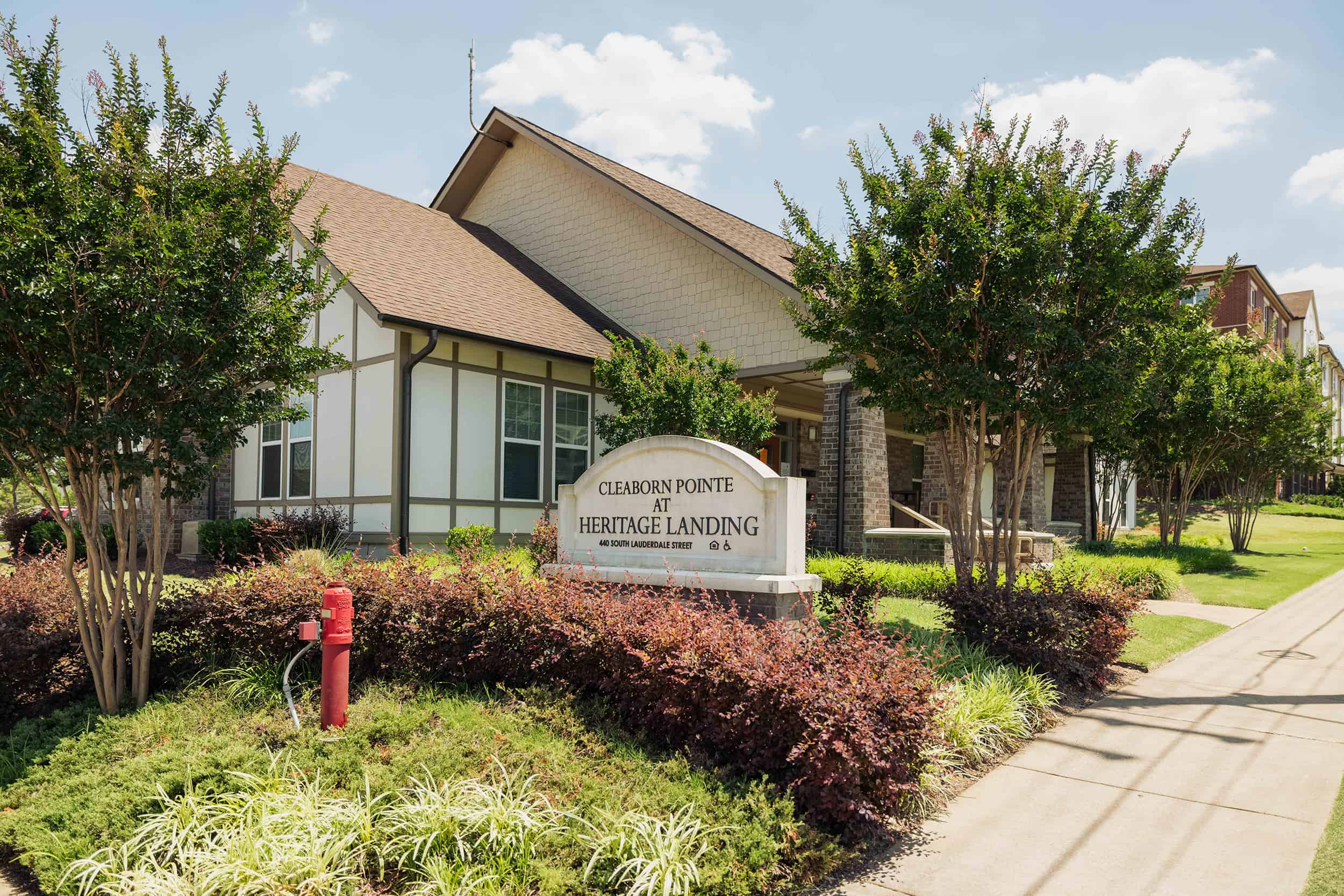 Cleaborn Pointe at Heritage Landing ComCap Partners