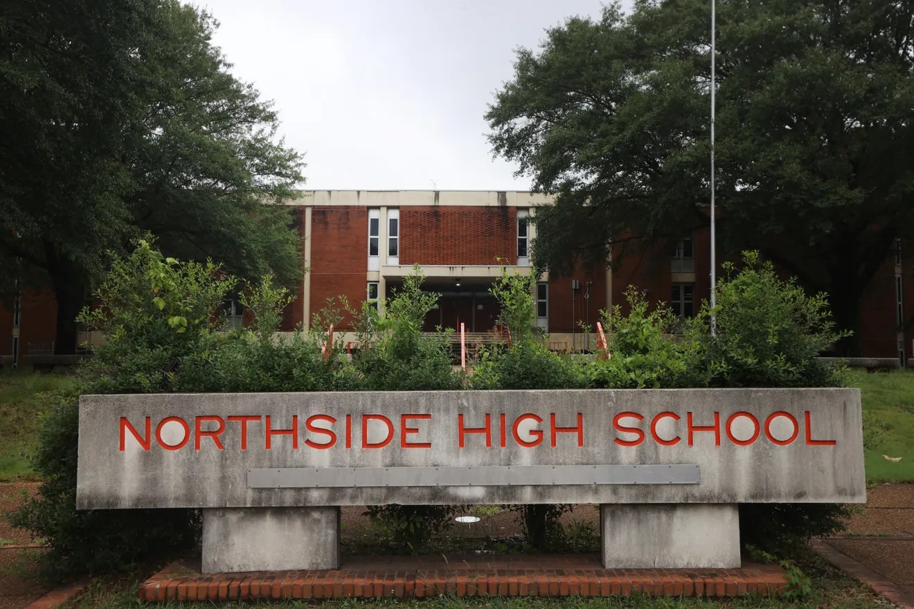 Northside High School potential home of multimilliondollar