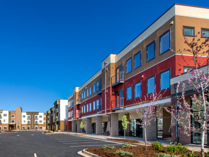Oakridge Crossing Fort Collins Affordable Senior Apartments