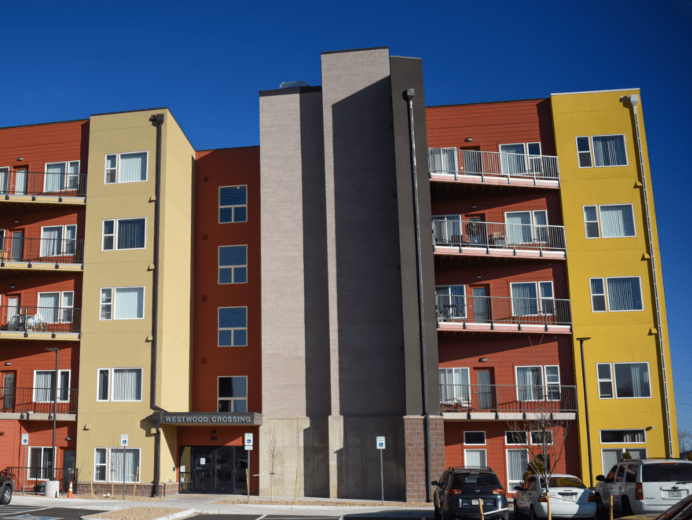 Westwood Crossing Affordable Apartments ComCap Management