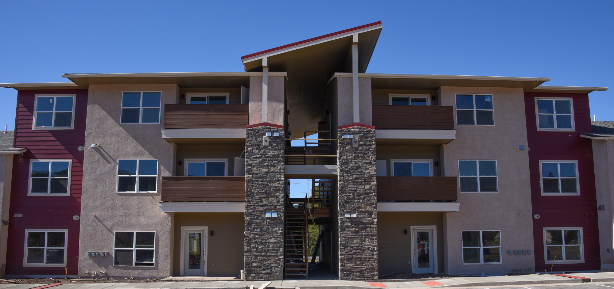 Valley View Place Affordable Apartments ComCap Management