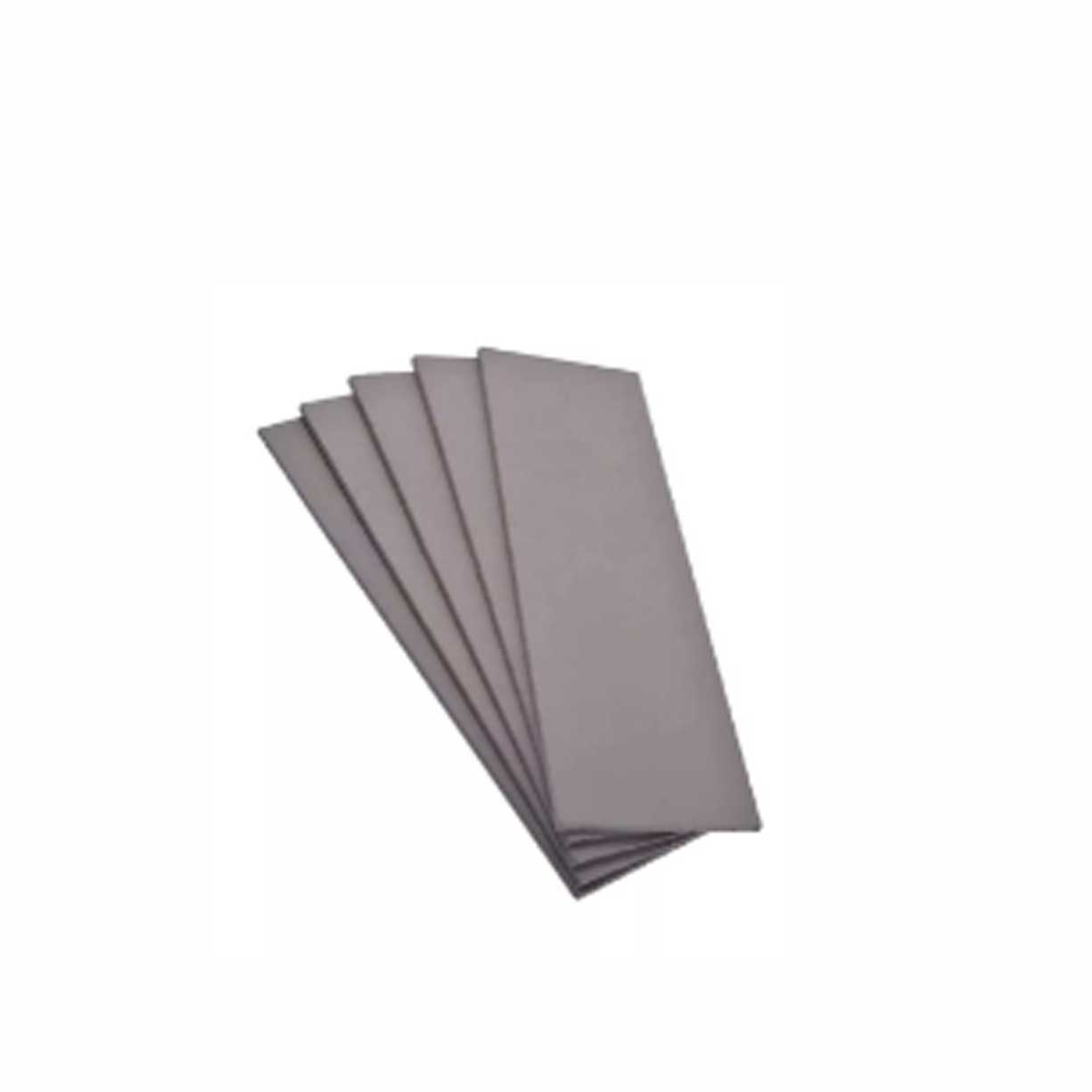 Stamp Rubber Pad 11cm X 33cm Comcard