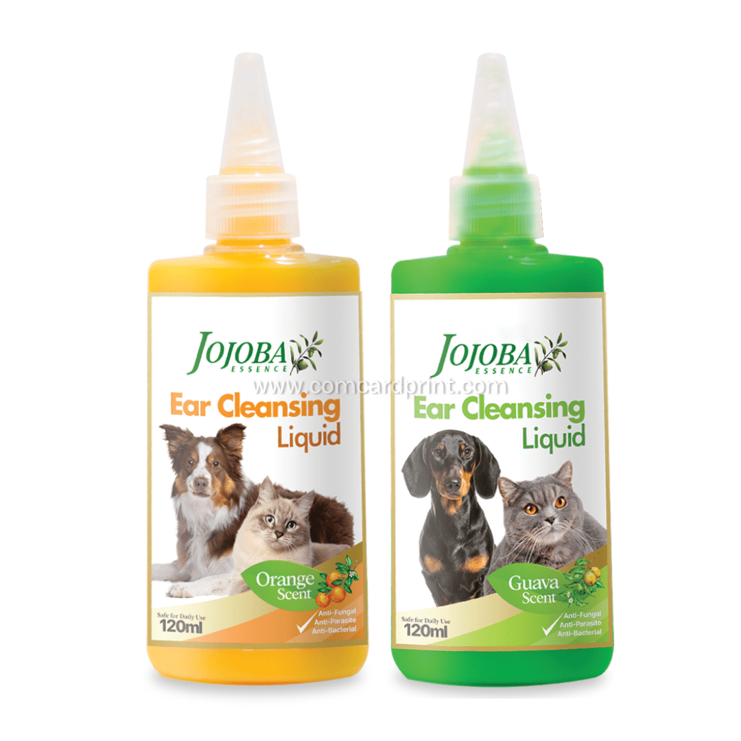 Jojoba Essence Ear Cleaning Liquid AntiFungal, AntiParasite, Anti