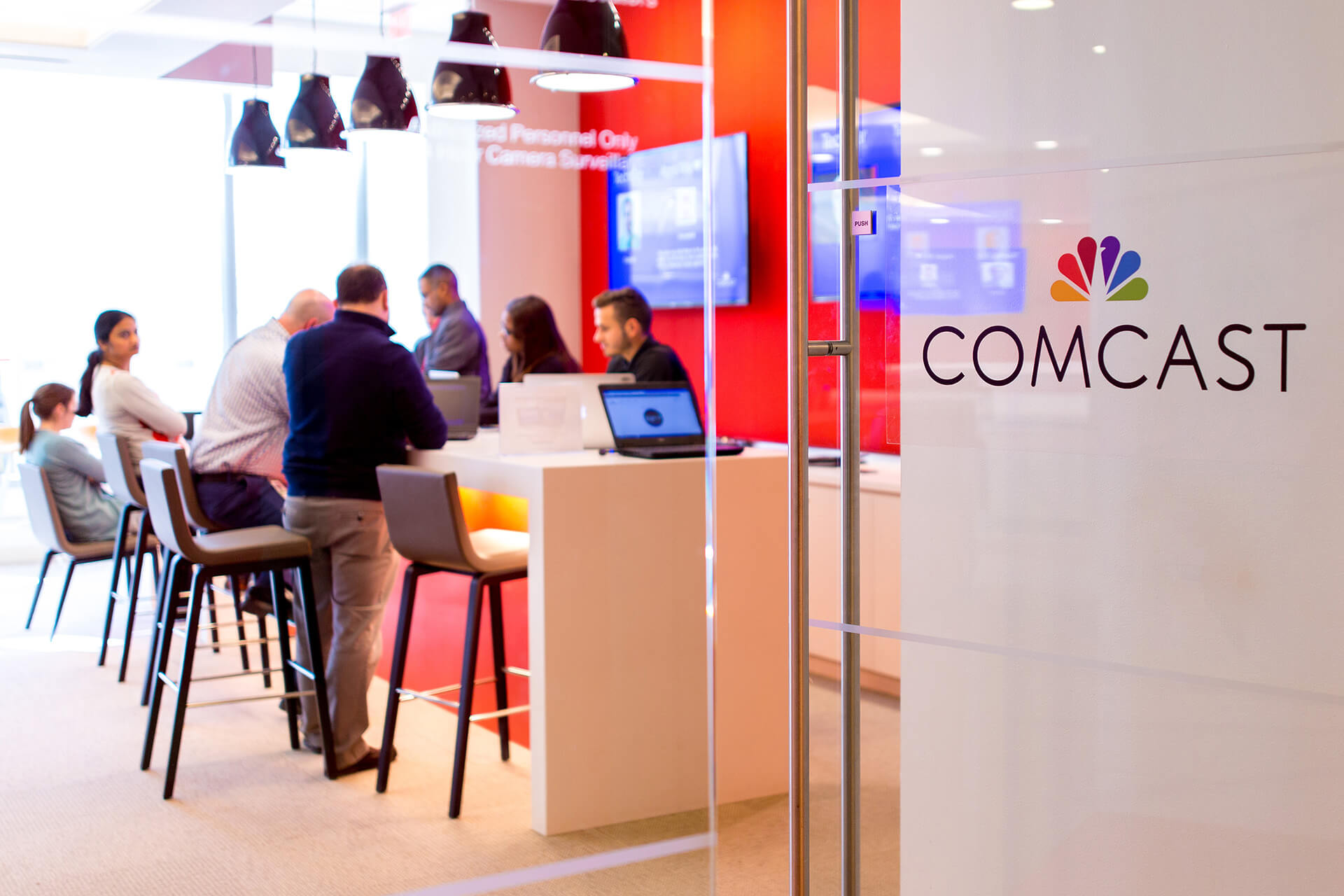 Open Source Software at Comcast
