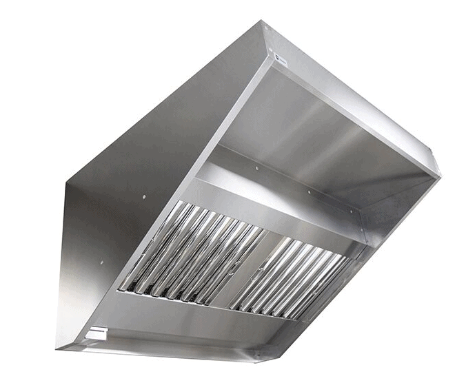 Extraction Hoods / Canopies Comcat Engineering SW