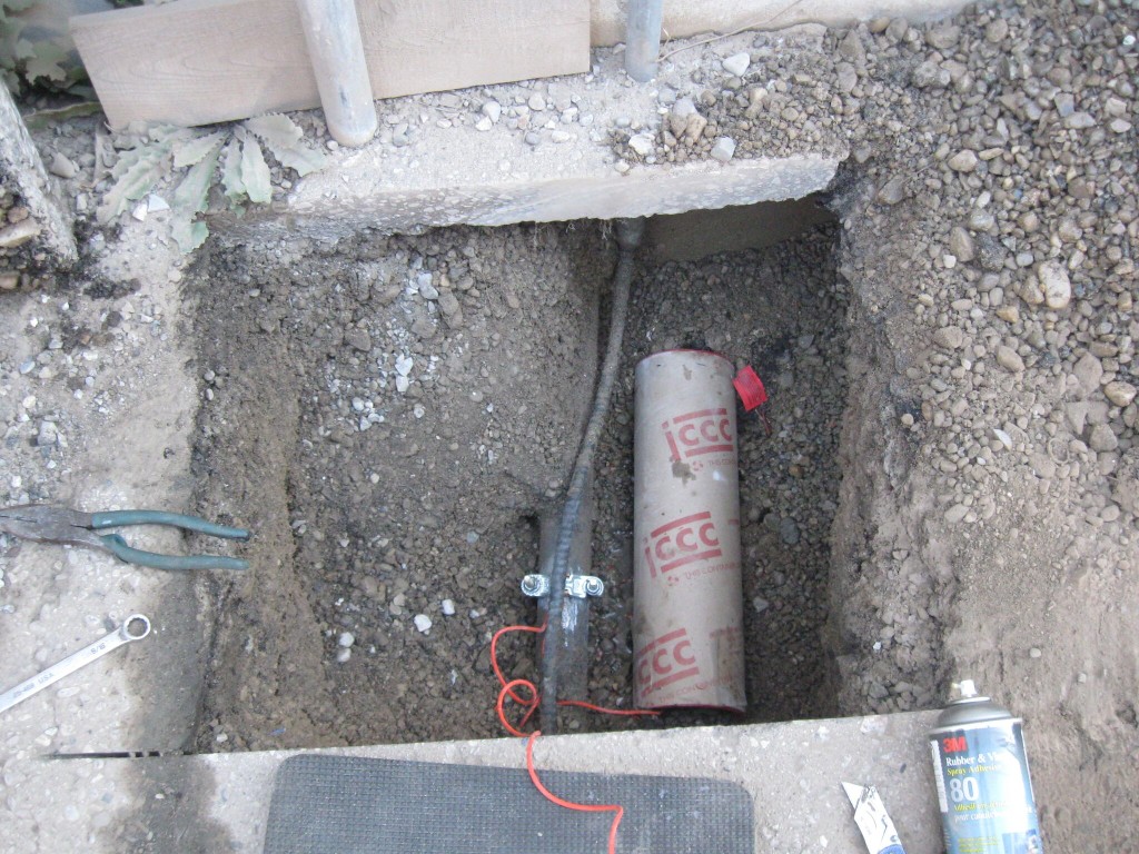 Cathodic Protection Comco Canada Ltd.