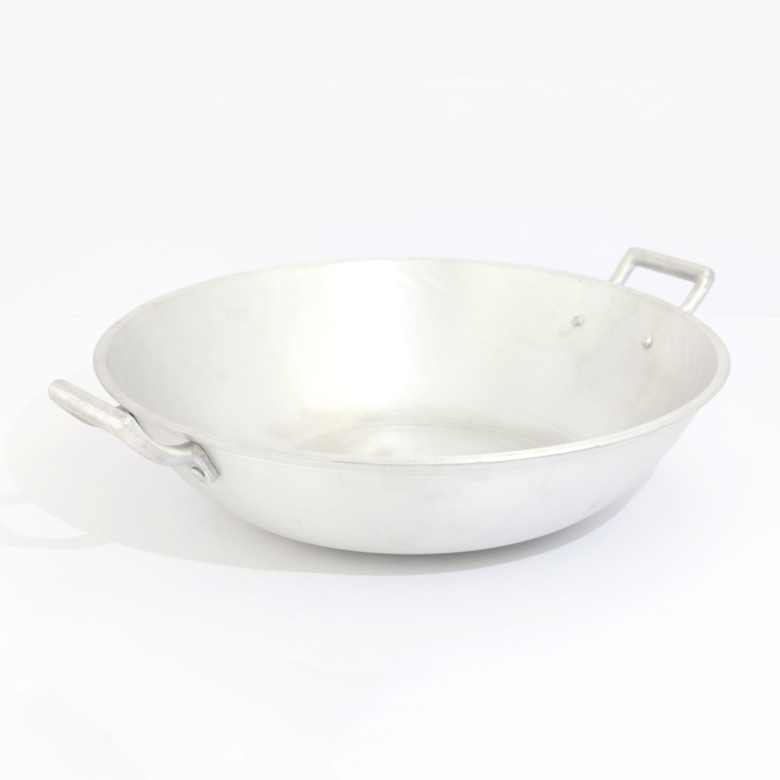 Aluminum Wok - Comcom Foodservice Supplies Corp