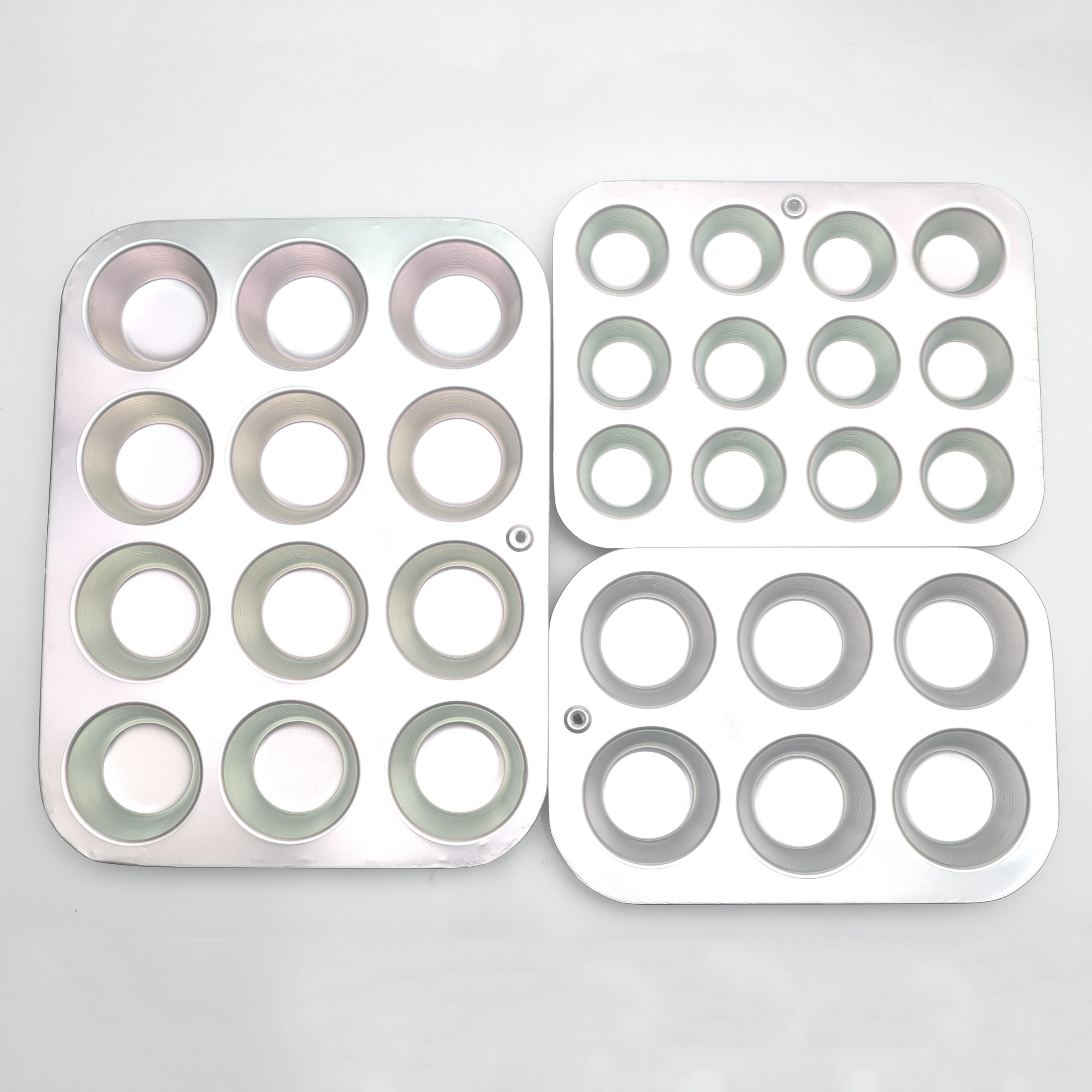 Aluminum Muffin Pan Foodservice Supplies Corp