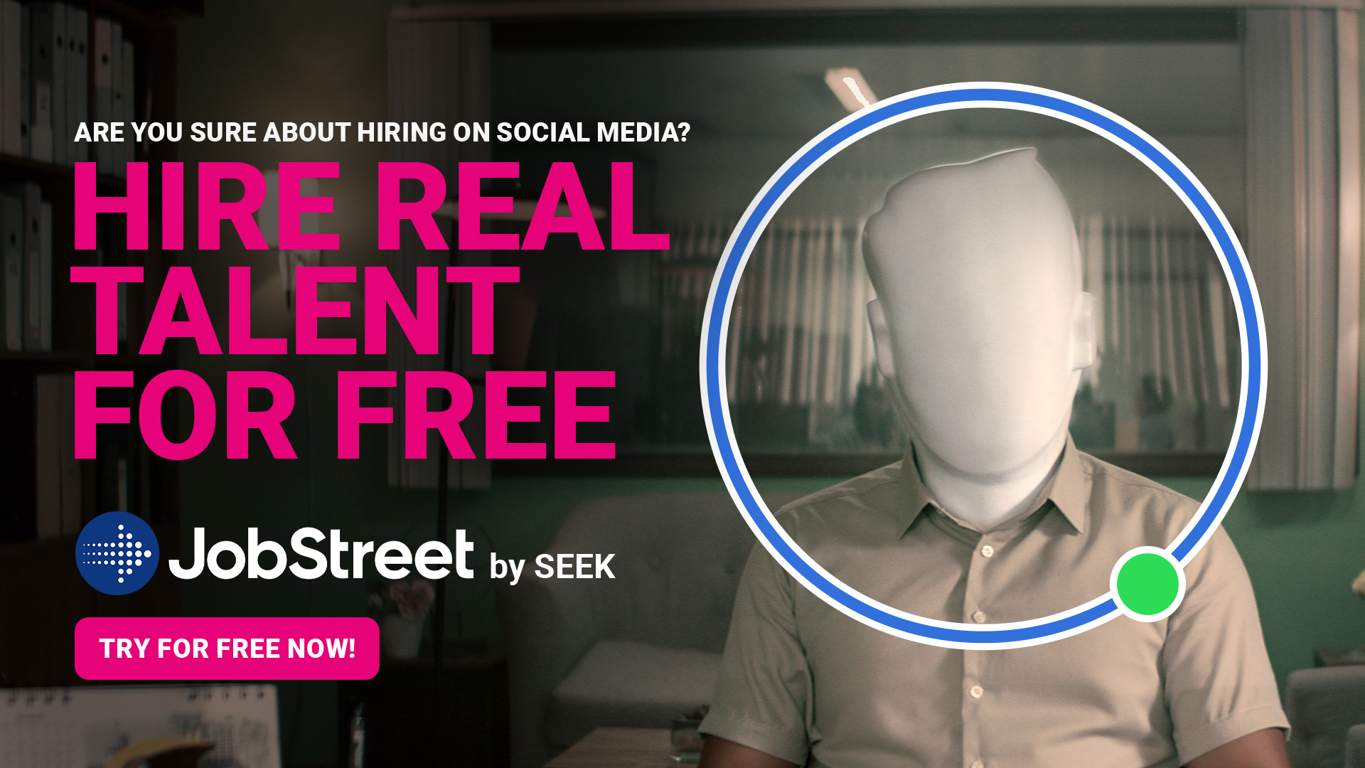 COMCO SEA JobStreet shows the realities of hiring on social media in