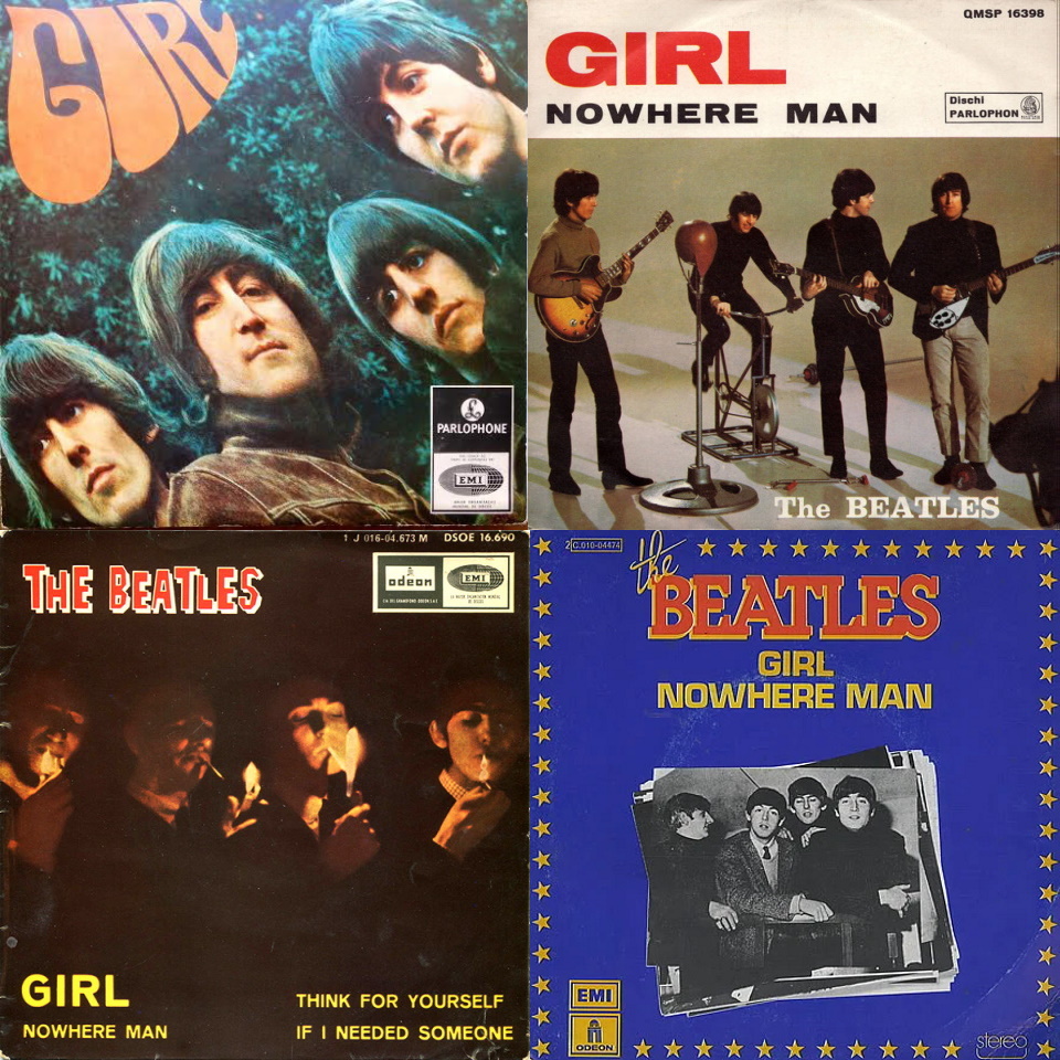 Which 'Rubber Soul' songs should have been on the Beatles' Red Album (19621966) compilation