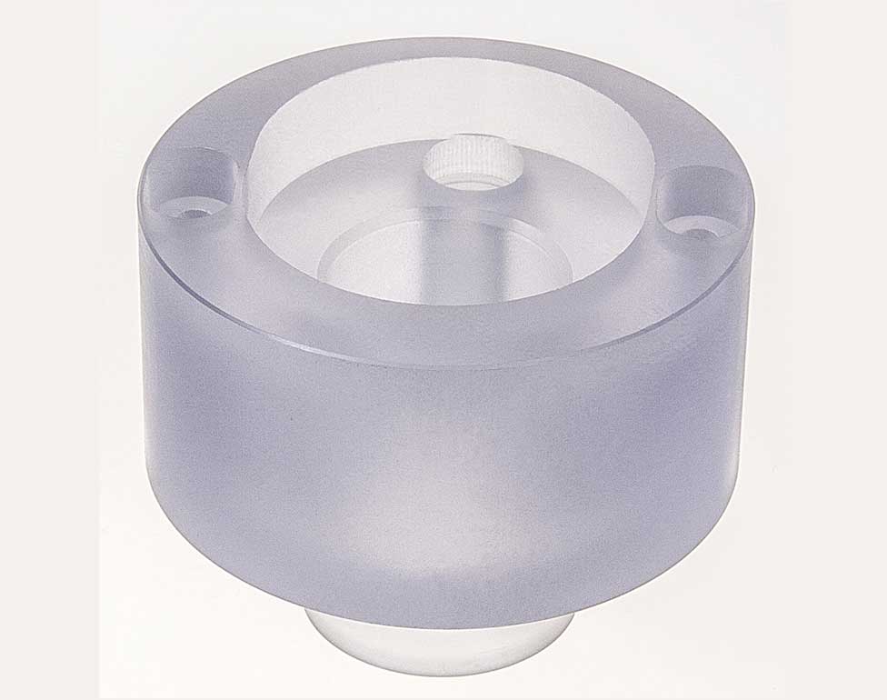 Vapor Polishing Acrylic PMMA ULTEM Polycarbonate