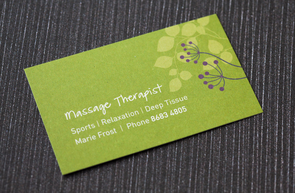 Crea il biglietto da visita perfetto per il tuo Business!