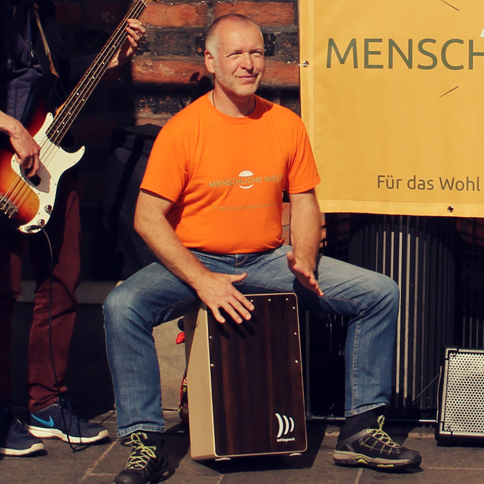 · COME TO DRUM · Schlagzeugschule