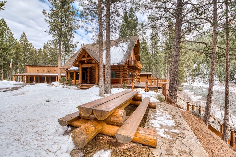 Bitterroot Valley Homes Archives Find Western Montana Luxury Homes