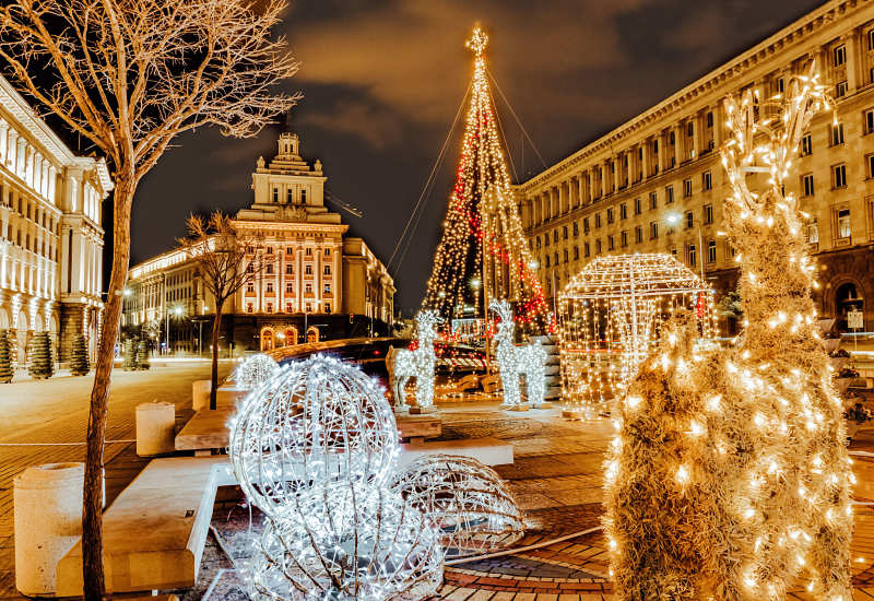 18 best Christmas destinations in Europe in 2024 + Map
