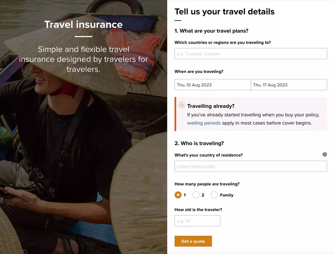 World Nomads promo code 💸 5 discount [2024]