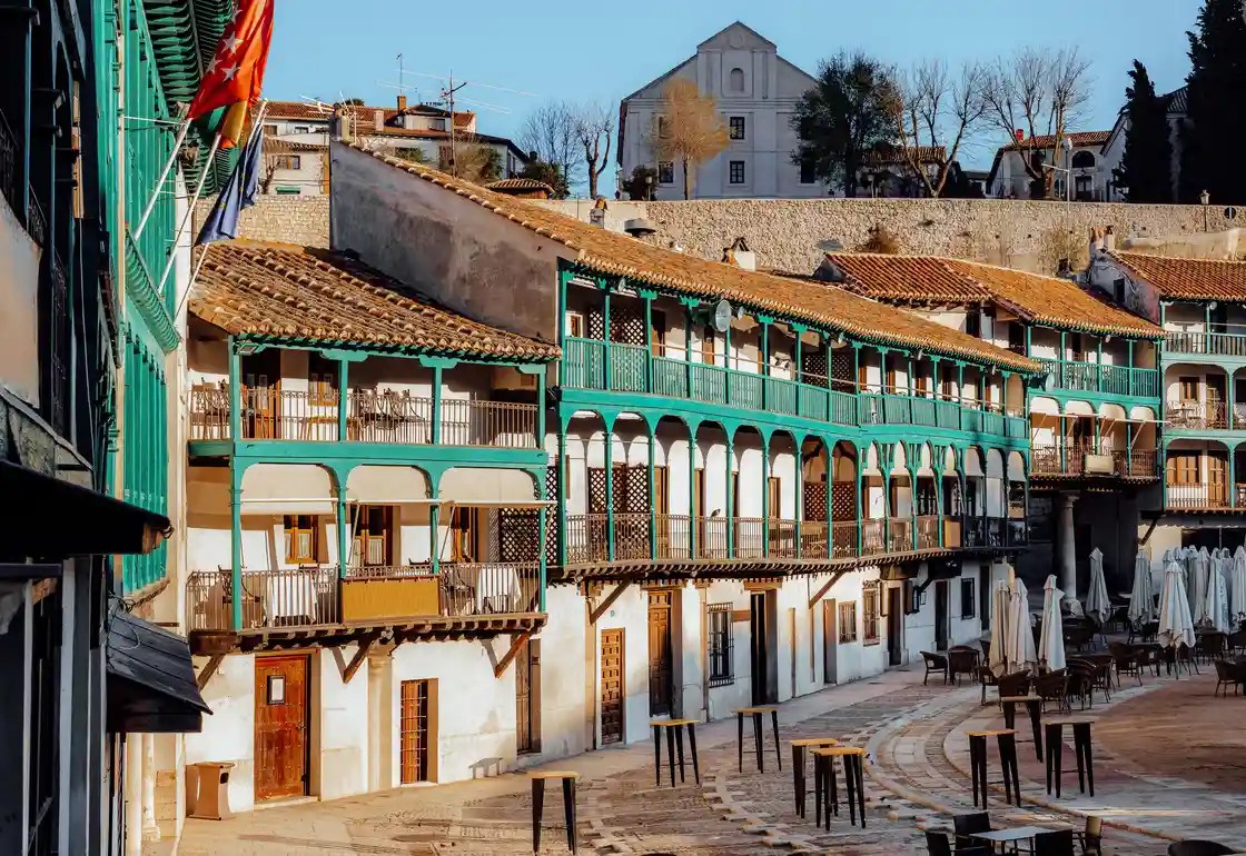 10 lugares que ver en Chinchón en un día + Mapa