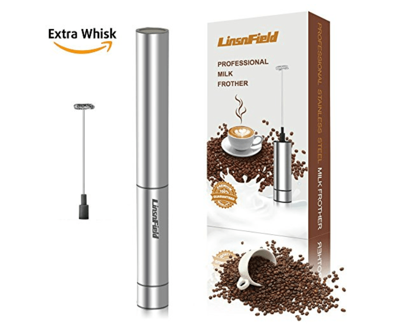 10 Best Milk Frothers 2024 Comeau Computing