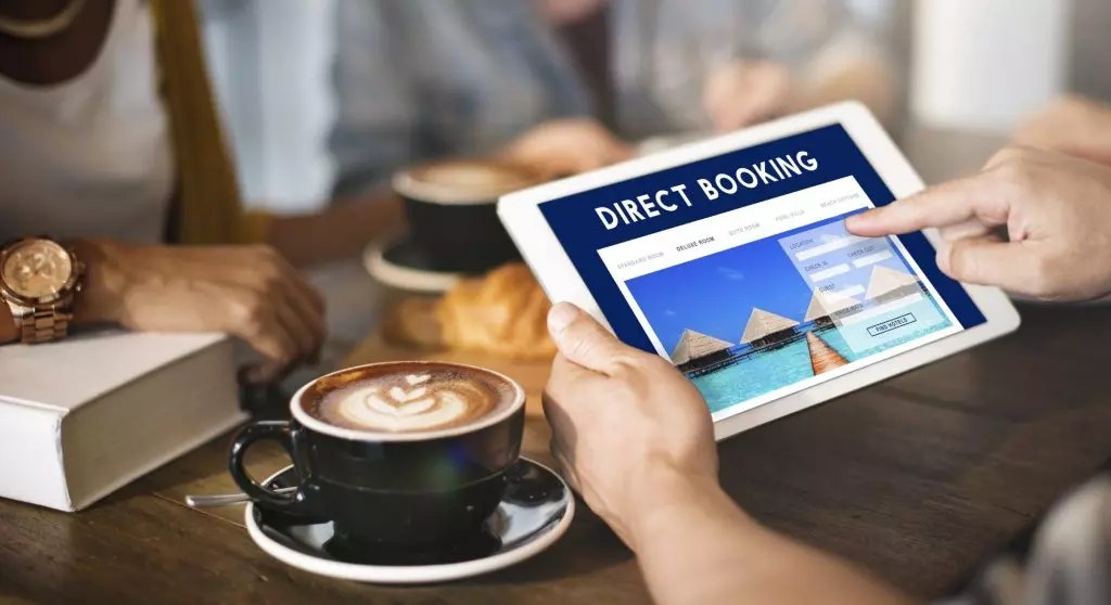 It is Easy to Book a Hotel Room With Tech of Today Comeau Computing
