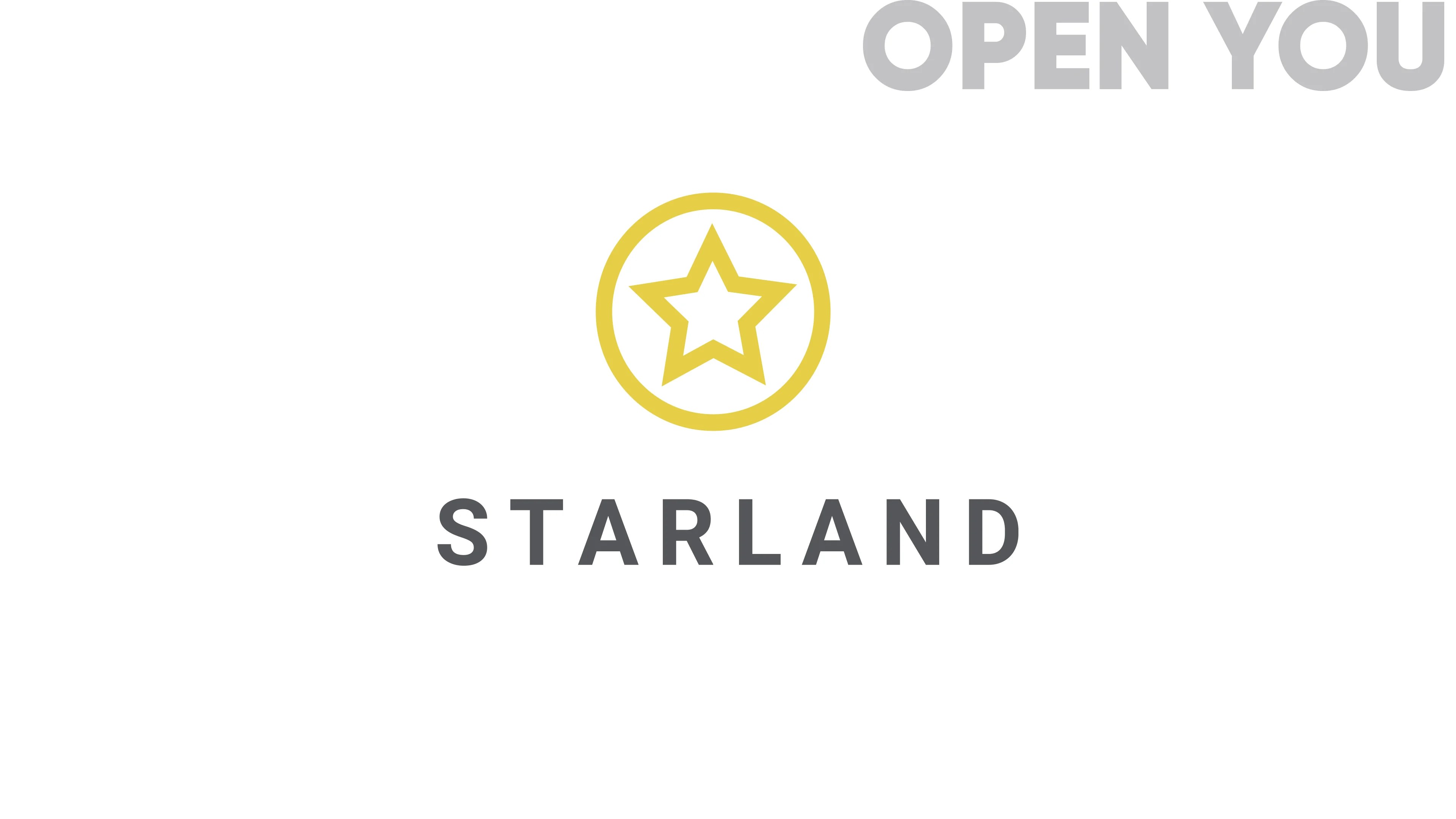 STARLAND Come Back Agency