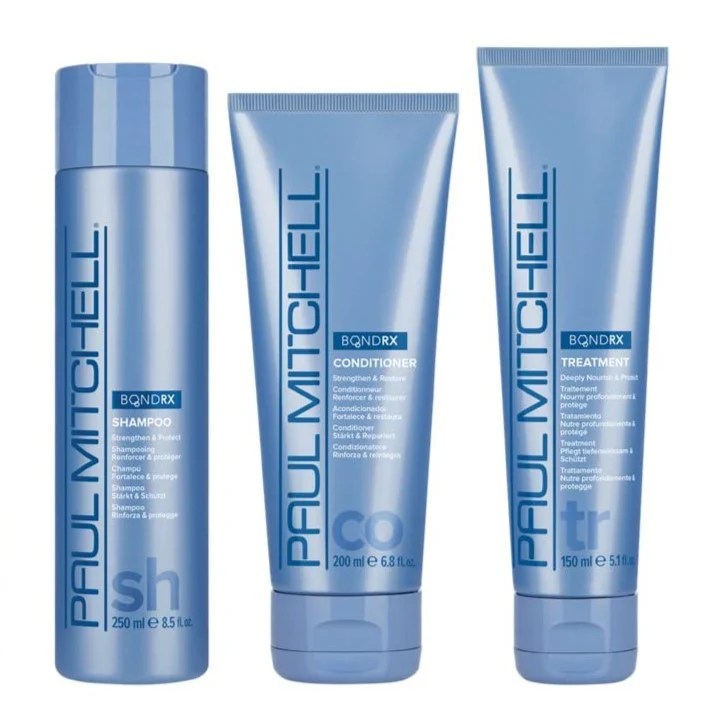 Paul Mitchell Bond Rx Set
