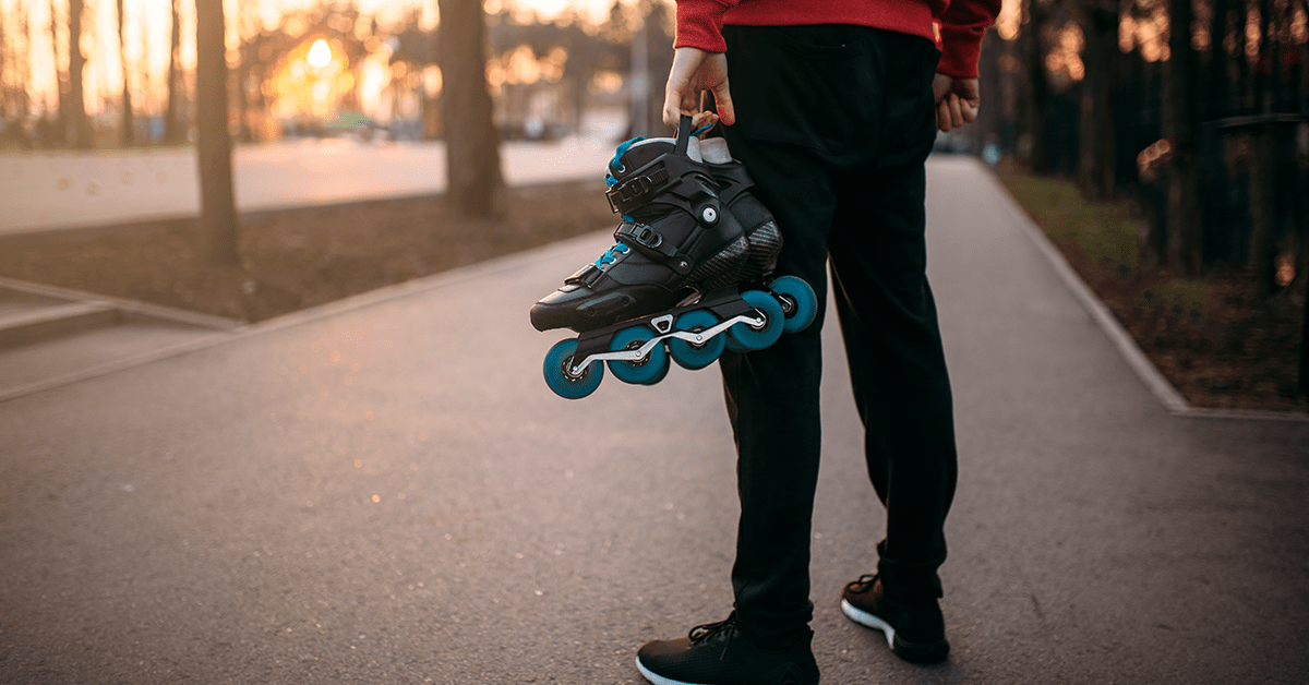 Inline skate Marathon Amsterdam naar 2022 Comeback Business & Sports