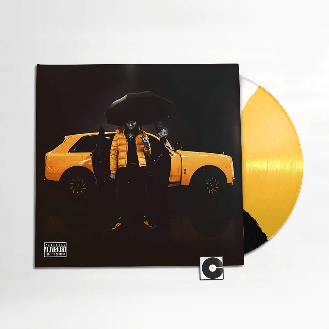 Key Glock "Yellow Tape" RSD 2024