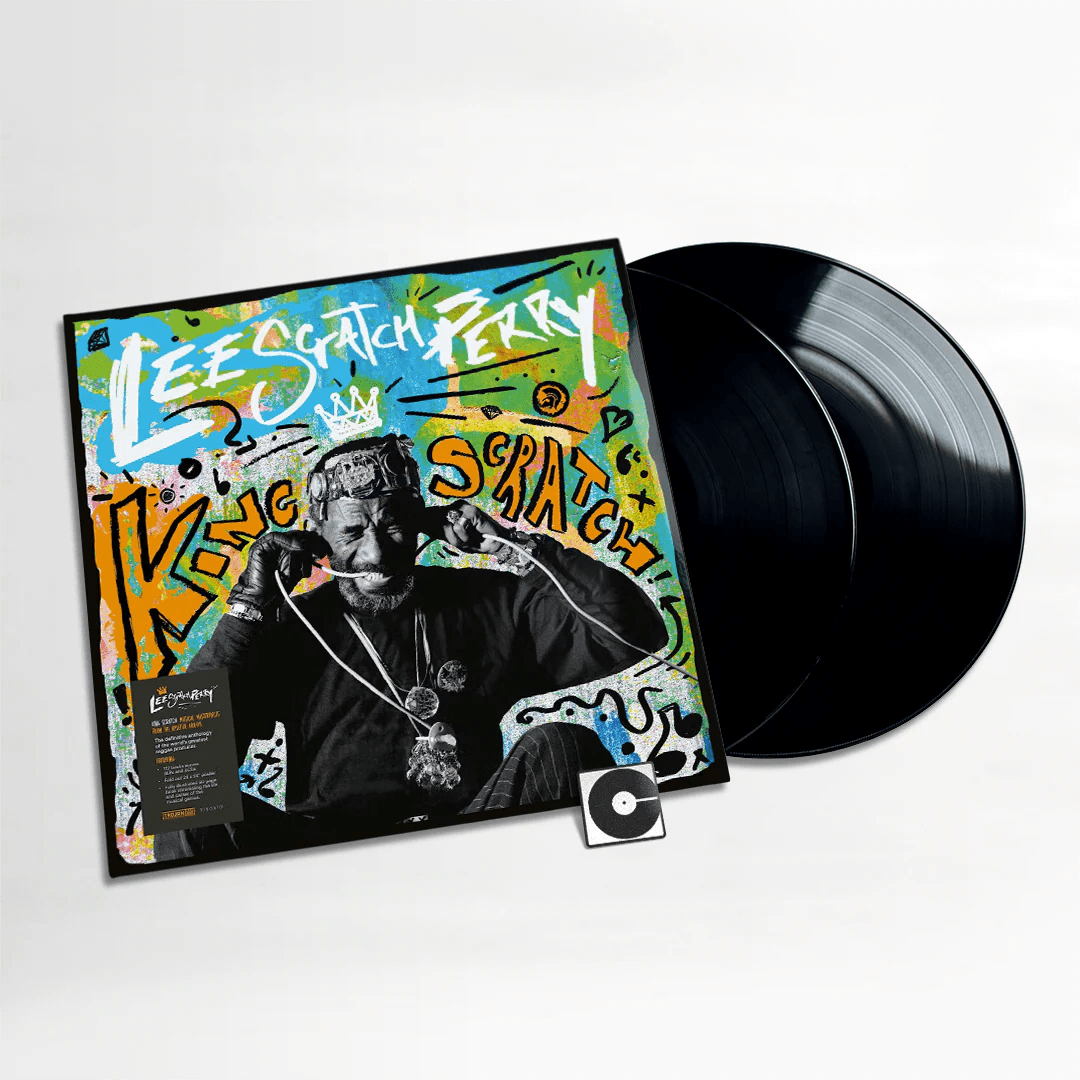 Lee Scratch Perry "King Scratch (Musical Masterpieces from the Upset
