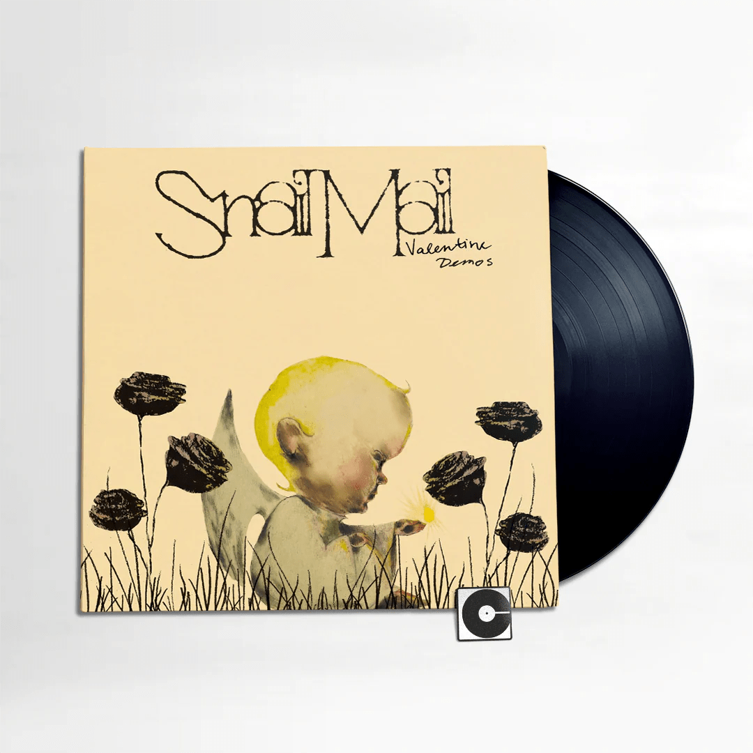 Snail Mail "Valentine Demos" Comeback Vinyl