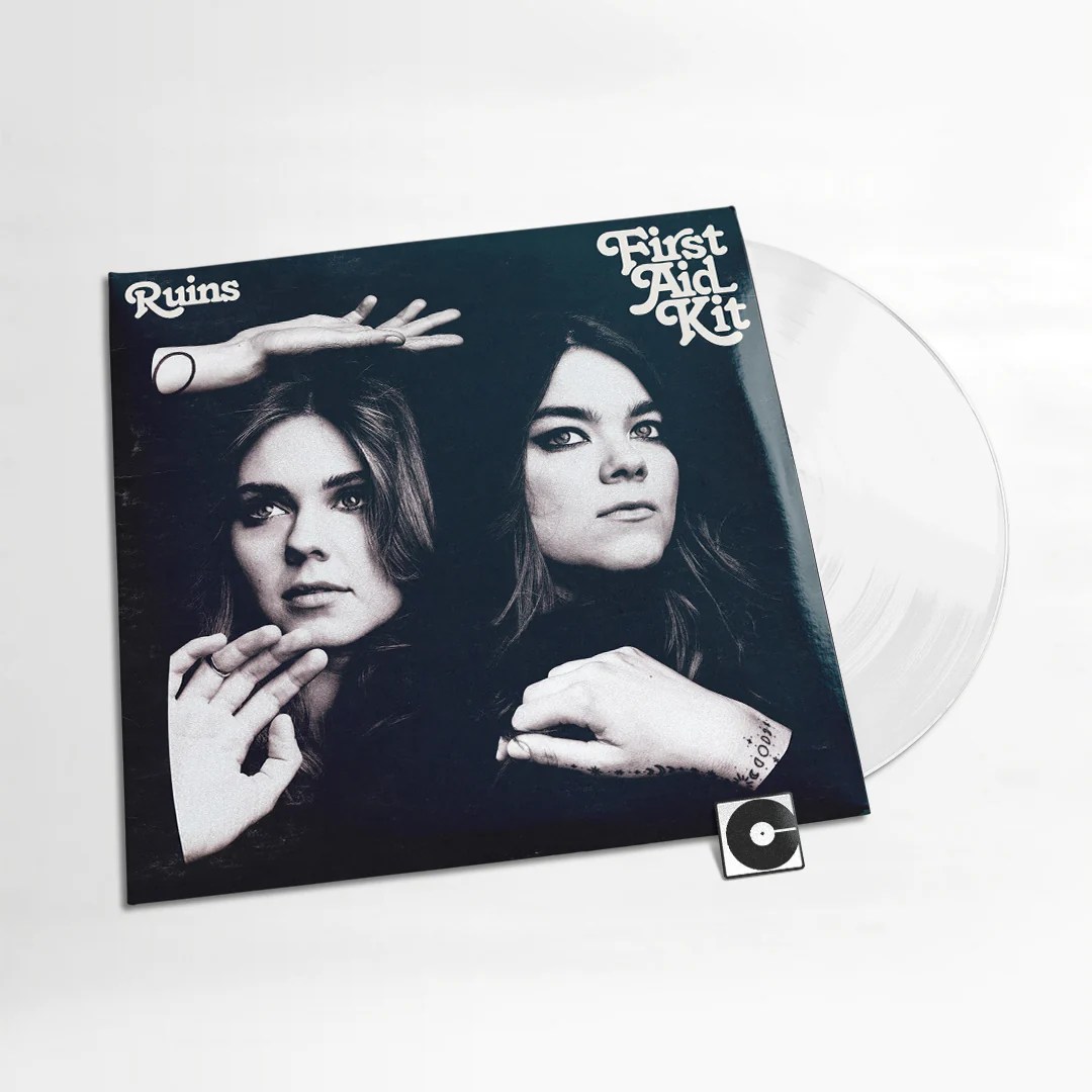 First Aid Kit "Ruins" Comeback Vinyl
