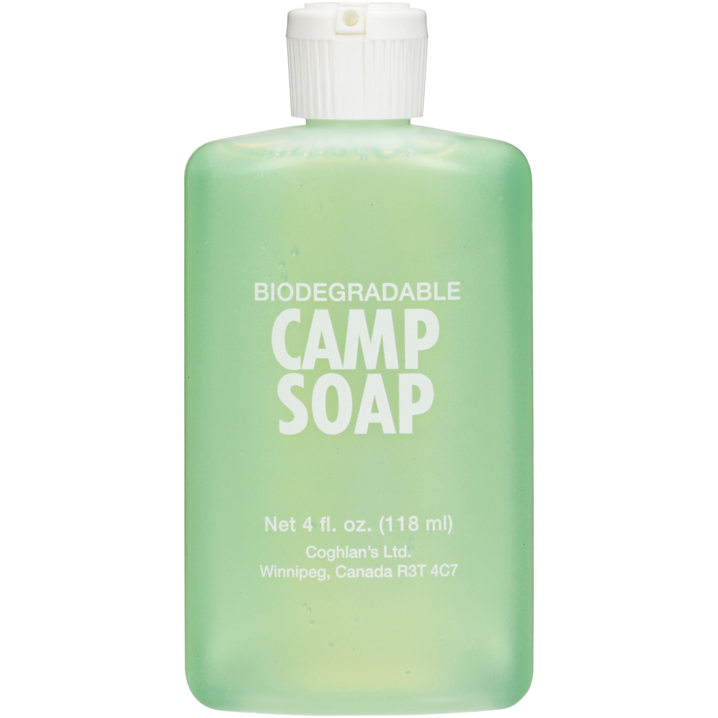 Biodegradable Camp Soap Come Camping
