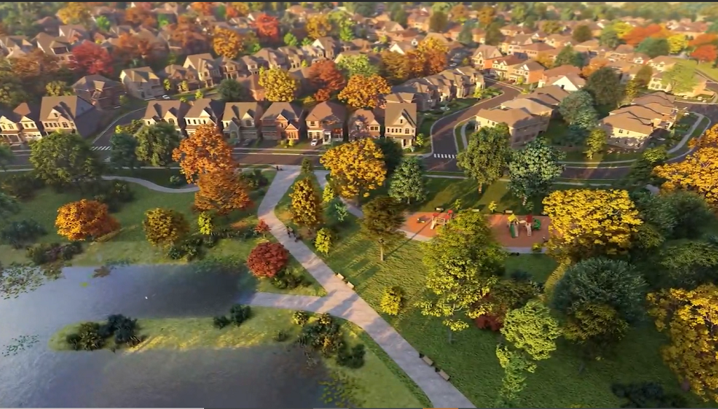 Bondhead in West Gwillimbury 多伦多最新最全的楼花搜索引擎