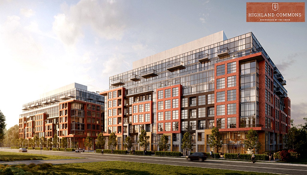Highland Common Condos 多伦多最新最全的楼花搜索引擎