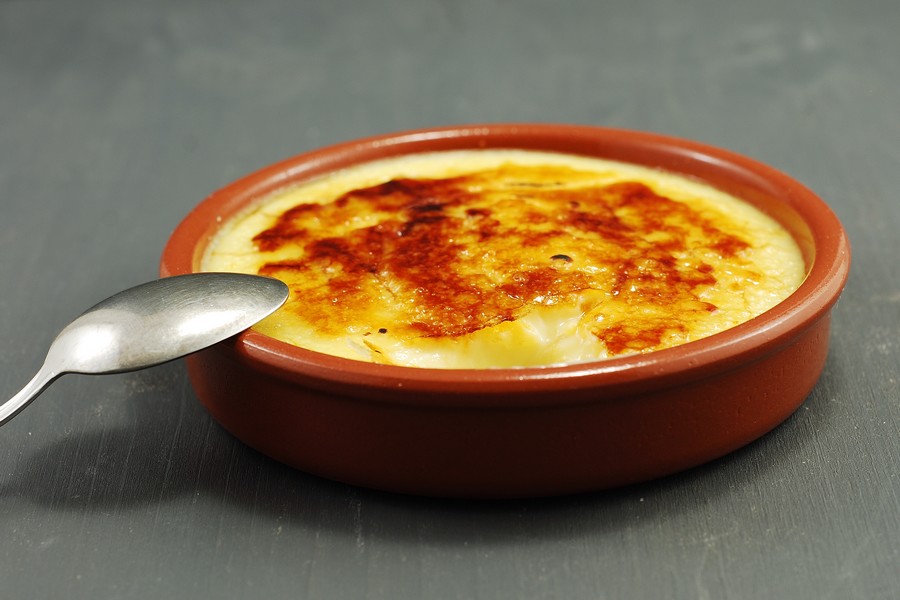 CREMA CATALANA Come conmigo