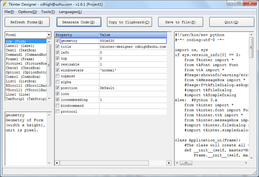 Python Tkinter Download comed0wnload