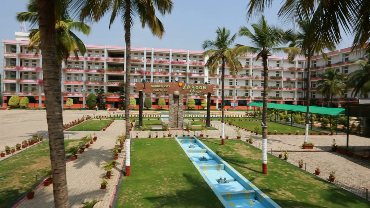 COMEDK Karnataka Professional Colleges Foundation Garden City