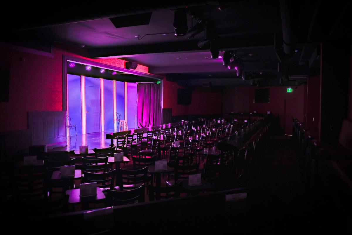 Danforth Ave (Toronto) Comedy Bar