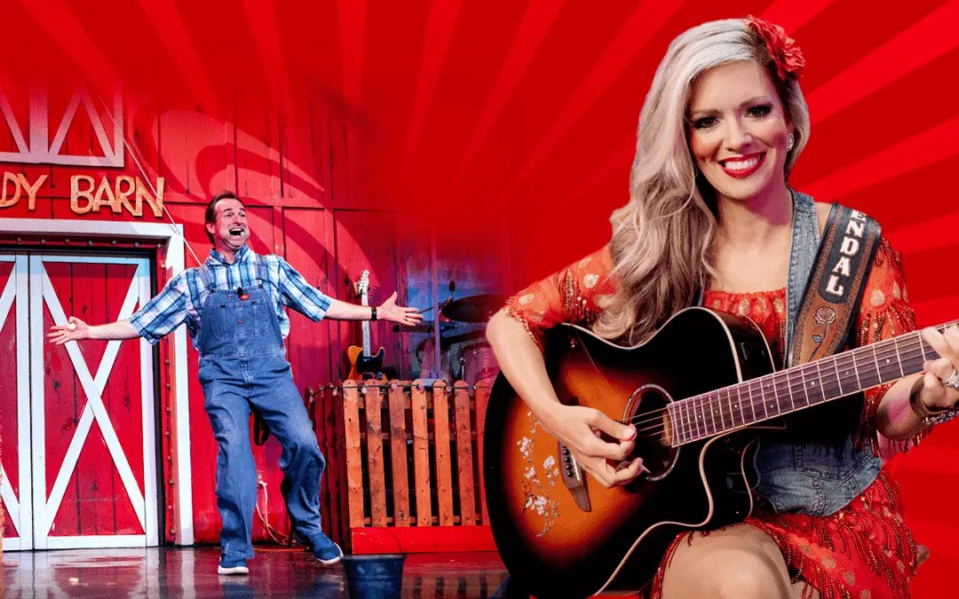 5 Things You Didn’t Know About The Comedy Barn in Pigeon