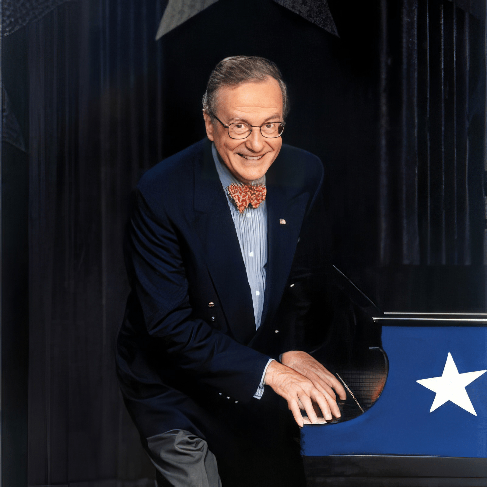 Comedian/Satirist and National Comedy Center Advisory Board Member Mark