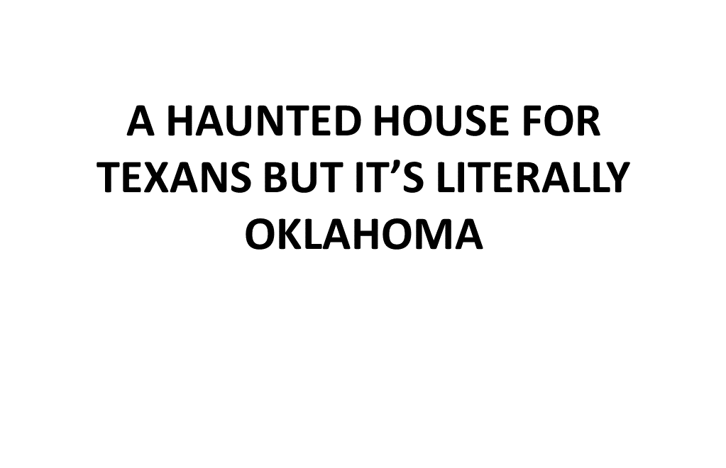 Texas is Life on Comedy Drop Laugh Until You Cry