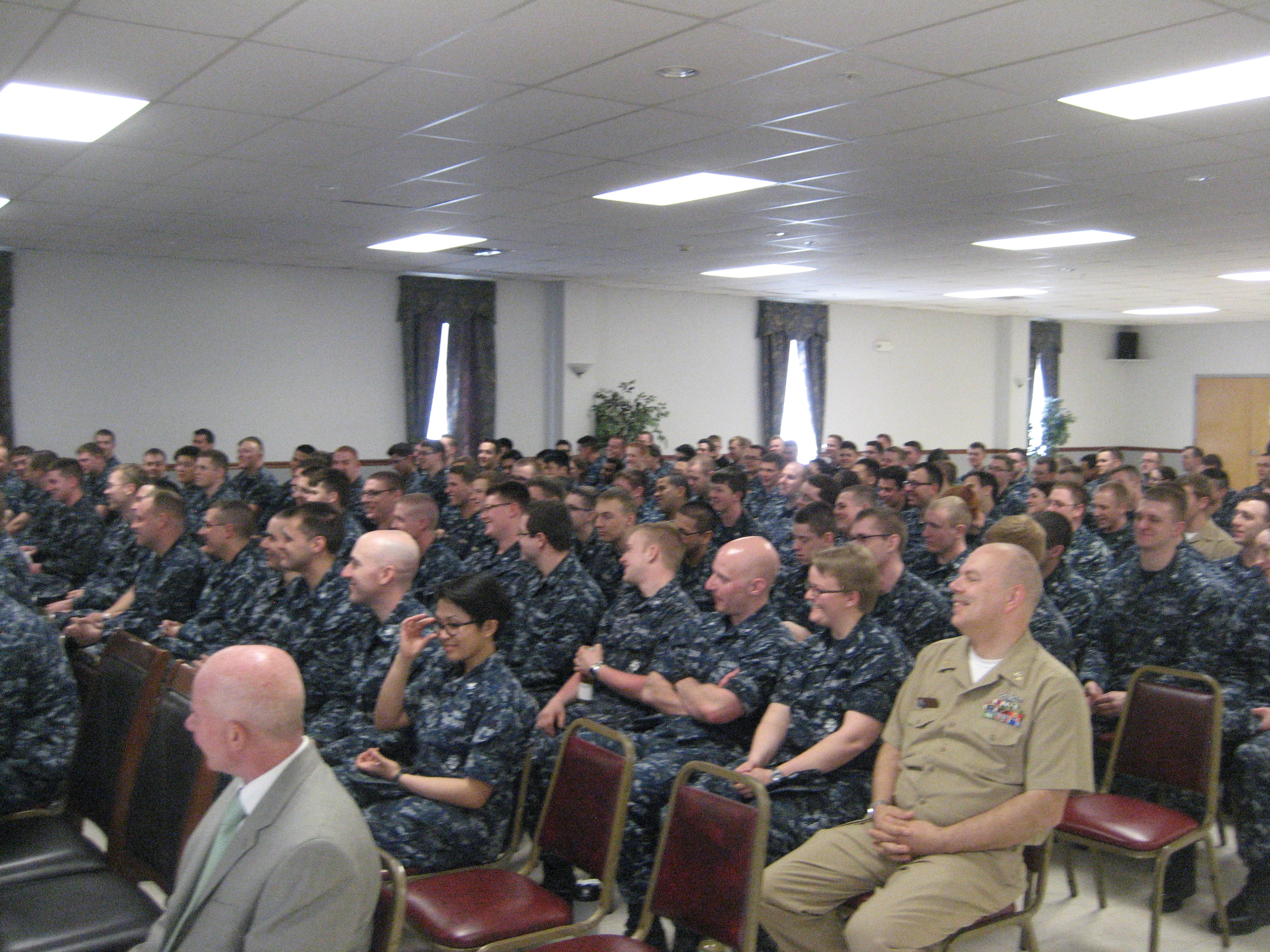 NPTU Ballston Spa, NY Congrats to Matt Hydrusko and Nick DiBlasi “I Killed” raffle book