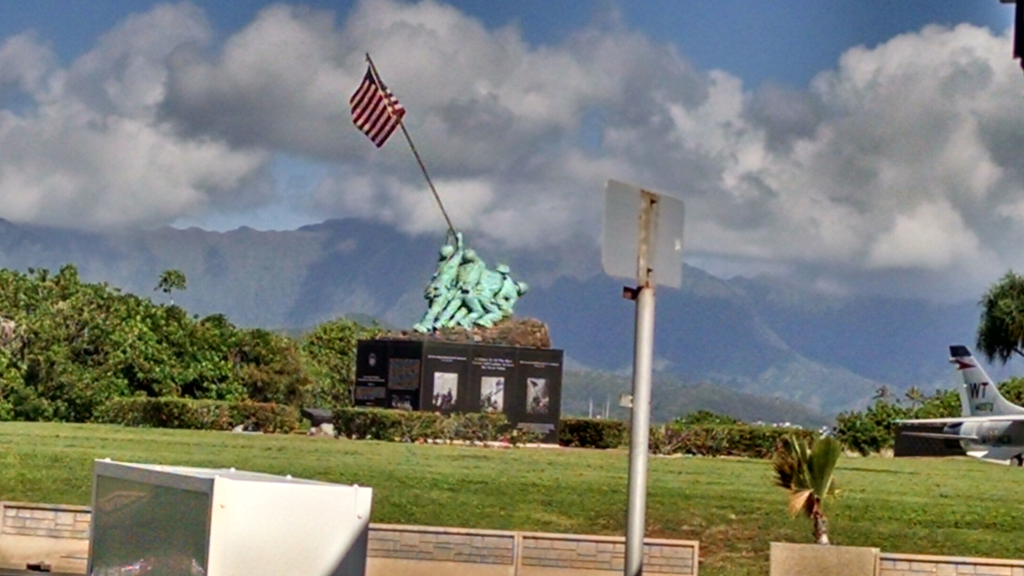 Marine Corps Base Hawaii (Kaneohe Bay) “Supporting Readiness and
