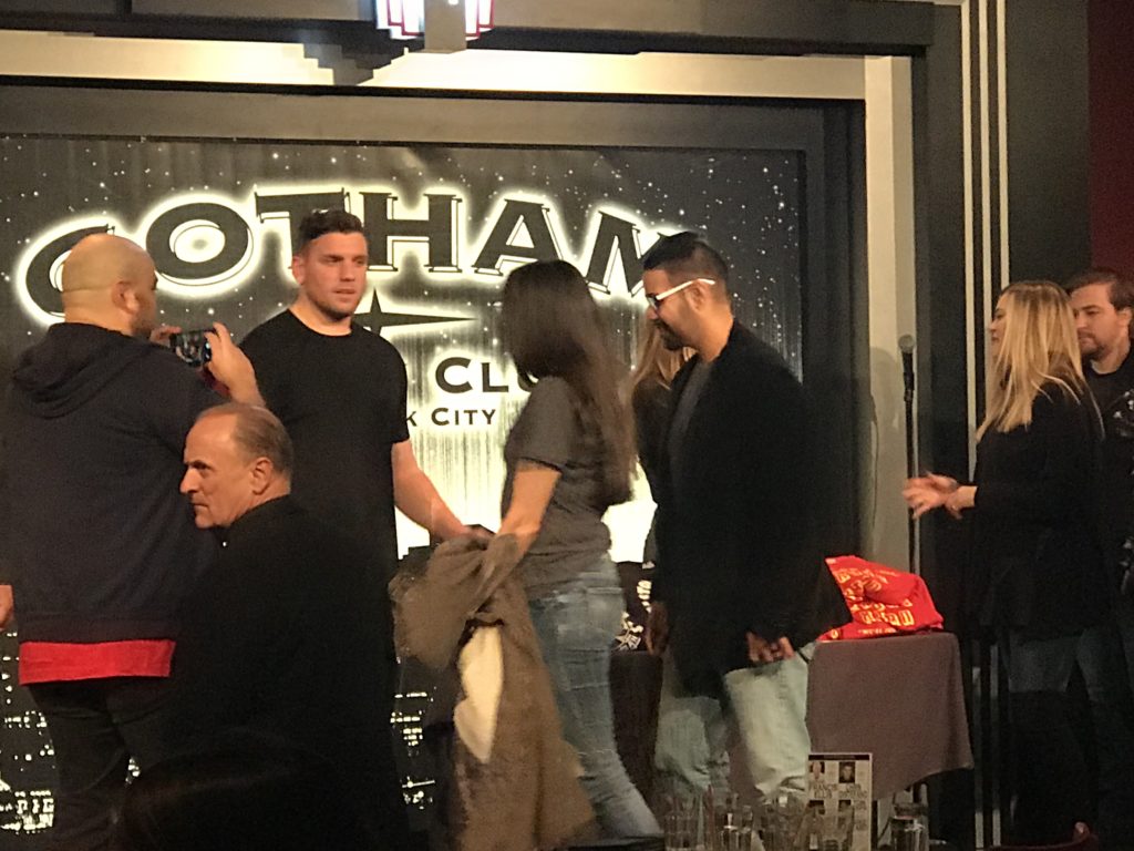 Comedy Matters TV On The Scene with National Lampoon, Chris Distefano