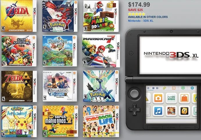 Why You Should Pick Up A Nintendo 3DS This Holiday Season ComedyNGaming