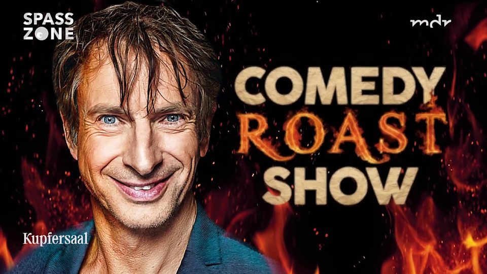 Comedy Roast Show comedystreams.de